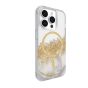 Karat 手機殼兼容MagSafe適用2023 6.1" iPhone Pro Marble 