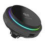 Connecty - MagChill 25W Qi2.2 自動冷卻車載磁吸充電支架 CM125D
