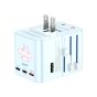 XPower X Cinnamoroll TA45B 45W 6-Output PD 3.0/PPS Travel Adapter