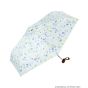 Sanrio X W.P.C Watercolor Floral Mini Cooling Sun & Rain Umbrella #801-SA24-102 (Multi Colors)
