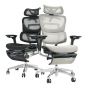 COFO - Chair Premium日本人體工學電腦椅(黑色/灰白色) COFO-Chair-Pre-all