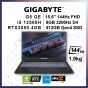 GIGABYTE - G5 GE手提電腦
