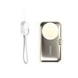 [CCC Certification Product with QR Code Product] Connecty Power Trio 5000mah 4 in 1 Power Bank (Gold) CP01DG