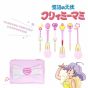 粧美堂 - 小忌廉化妝掃套裝 [6支] CR-CP21157