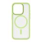 Momax - iPhone 15 Pro Play Magnetic Case 磁吸透明保護殼