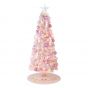 Francfranc - 2022年聖誕節 聖誕樹套裝 150CM 粉紅色 CR-1111070035119