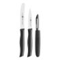 ZWILLING TWIN® Grip Paring Knife Set 3pcs CR-2238738000