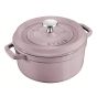 staub Round Cocotte 18cm/1.7L Cherry Blossom CR-2311018117