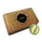 [電子換領券] Duria - 黑刺貓山王榴槤班蘭冰皮月餅 - 6個裝 420克 CR-24MAF-CC00061