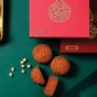 [電子換領券]利苑 -雙黃蓮蓉月餅 (禮券/現貨) CR-25MAF-LG05