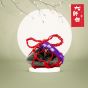 [電子換領券] 大師姐 - 極品生酮瑤柱火腿燒鴨鹹肉 (兩隻裝) CR-25TNF-DSJ05