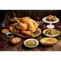 FEAST - 烤火雞節日到會套餐 (6-8人) CR-25XMAS-FRTF-01