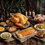 FEAST - 烤火雞節日到會套餐 (12-16人) CR-25XMAS-FRTF-02
