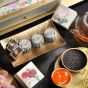 [電子換領券] 香港港麗酒店 - 迷你黑芝麻月餅 (8件裝) CR-26MAF-COR01