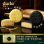[電子換領券] Duria Plus - 黑刺貓山王榴槤冰皮月餅 (竹炭黑刺及原味貓山王) - 6個裝 CR-26MAF-E00059