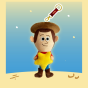 [電子換領券] Häagen-Dazs™ - Toy Story 雪糕月餅 (4個裝)