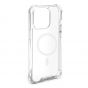 inno3C iPhone 13 Pro Protective Clear Case with MagSafe (TRANSPARENT ) CR-4162721-O2O