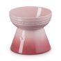Le Creuset 陶瓷高身寵物碗 (Pale Rose) CR-61403132270038
