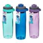(紐西蘭製造) Sistema - Twist 'n' Chug運動水樽900ml (2件)(顏色隨機) CR-685685