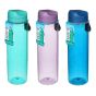 (紐西蘭製造) Sistema - Hydrate 運動水樽 1L (2件)(顏色隨機) CR-690690