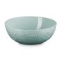 Le Creuset - Jardin Relief 陶瓷花紋多用途碗 3.6公升 (多款顏色)