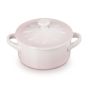 Le Creuset 迷你陶瓷太陽花造型小鍋子250ml (Ck S Pink) CR-81901107771203