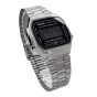 Casio - 復古槍灰色數位電子錶 A168WGG-1B CR-A168WGG-1B