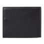 Tommy Hilfiger Prem Leather Mini 6CC 真皮錢包 (黑色) (AM10988BDS)