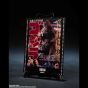 BANDAI - S.H.MonsterArts 哥斯拉 1954 海報配色版