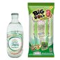 [電子換領券] Big C- 泰象 梳打水樽裝 325毫升+小老板 BIG ROLL卷裝紫菜 - 經典原味 2.5克 x 3包 CR-BC-WCComboSet3