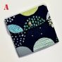 Beebeeworkshop - 布藝小包(Fabric:日本製造)(3款選擇)