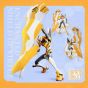 Blokees - 傳奇版 新世紀福音戰士 EVA零號機 模型 CR-BKS-73513