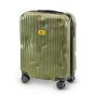 Crash Baggage - STRIPE 行李箱(登機/寄倉) (21"/26"/31") (黑色/黃色/橄欖綠)