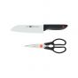 ZWILLING TWIN® Point 日式廚刀2件套裝 CR-CH-PSKS2-WH