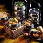 香港港麗酒店 - 樂聚廊印度風情週末午餐 (星期六至日，公眾假期除外) CR-CONR-LL-LWKB-B5