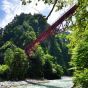 【日本門票 – 黑部峽谷鐵道】來回車票
