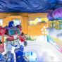 【中國門票 -灣中上城·魔法世界】3樂園門票