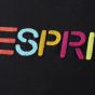 (電子換領券) Esprit 彩色刺繡 Logo T 恤 (深灰色, 多款尺碼) EFUST0304