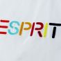 (電子換領券) Esprit 彩色刺繡 Logo T 恤 (米白色, 多款尺碼) EFUST0304