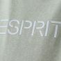 (電子換領券) Esprit 水洗 Logo T 恤 (卡其色, 多款尺碼) EMUST0301