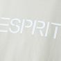 (電子換領券) Esprit 水洗 Logo T 恤 (米白色, 多款尺碼) EMUST0301