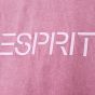 (電子換領券) Esprit 水洗 Logo T 恤 (粉紅色, 多款尺碼) EMUST0301