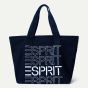 (電子換領券) Esprit 帆布袋 (海軍藍) EUBG0194 CR-EUBG0194NY0F