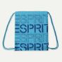 (電子換領券) Esprit 滿版標誌抽繩袋 (藍色) CR-EUBG0195BU0F