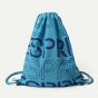 (電子換領券) Esprit 滿版標誌抽繩袋 (藍色)