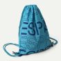 (電子換領券) Esprit 滿版標誌抽繩袋 (藍色)
