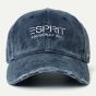 (電子換領券) Esprit 水洗棒球帽 - Causeway Bay (海軍藍) EUHT0181 CR-EUHT0181NY0F