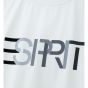 (電子換領券) Esprit T 恤 (白色, 多款尺碼) EUUST0323