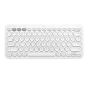 Logitech - K380 跨平台藍牙鍵盤 - 英- 白色 CR-GC-920-009580