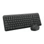 Logitech - MK250 無線輕盈鍵鼠套裝 (美式英文) 多色選擇 CR-GC-MK250-MO